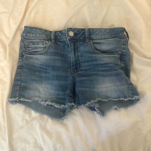 American Eagle Super Stretch Shorts